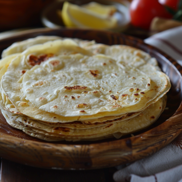 Tortillas de Harina (12 pz).